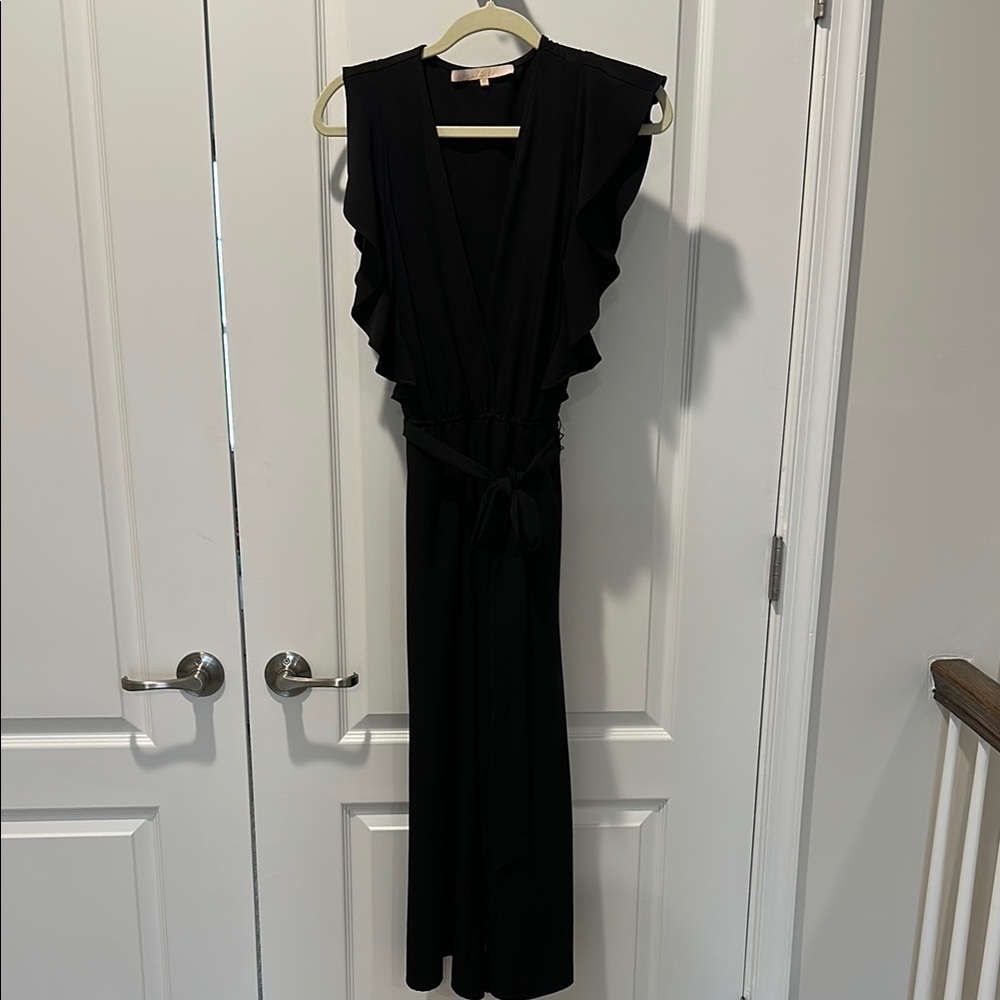 Black Jumpsuit